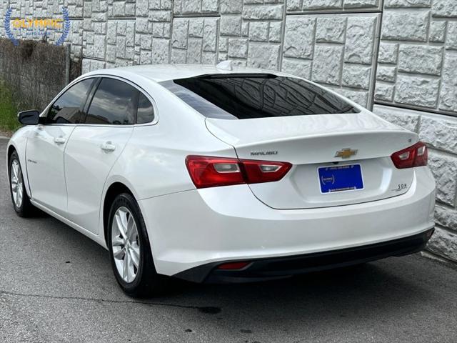 2016 Chevrolet Malibu 1LT