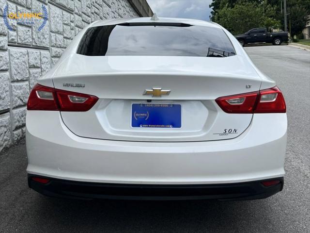 2016 Chevrolet Malibu 1LT