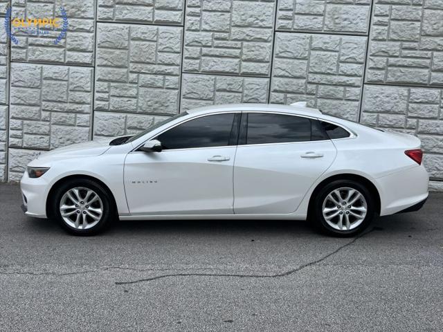 2016 Chevrolet Malibu 1LT