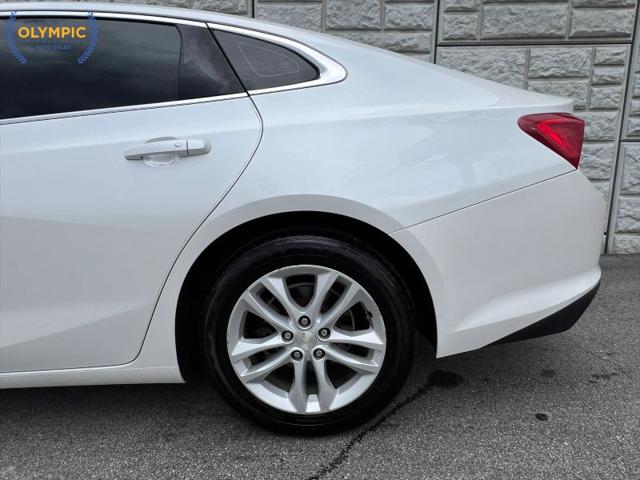 2016 Chevrolet Malibu 1LT
