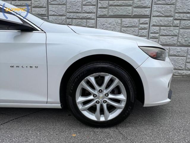 2016 Chevrolet Malibu 1LT