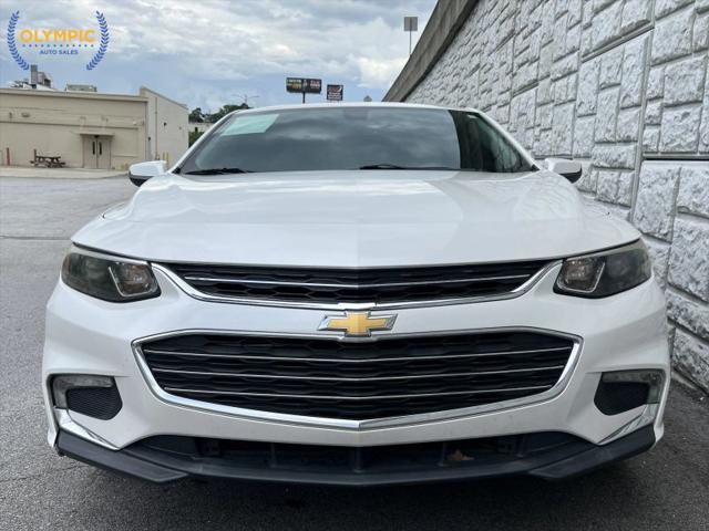 2016 Chevrolet Malibu 1LT