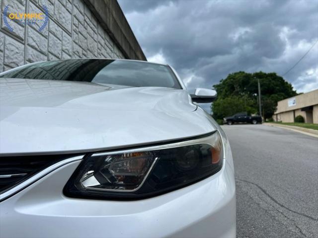 2016 Chevrolet Malibu 1LT