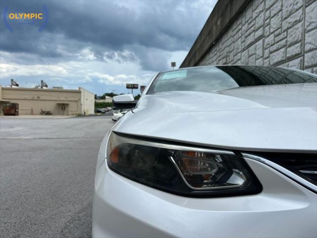 2016 Chevrolet Malibu 1LT
