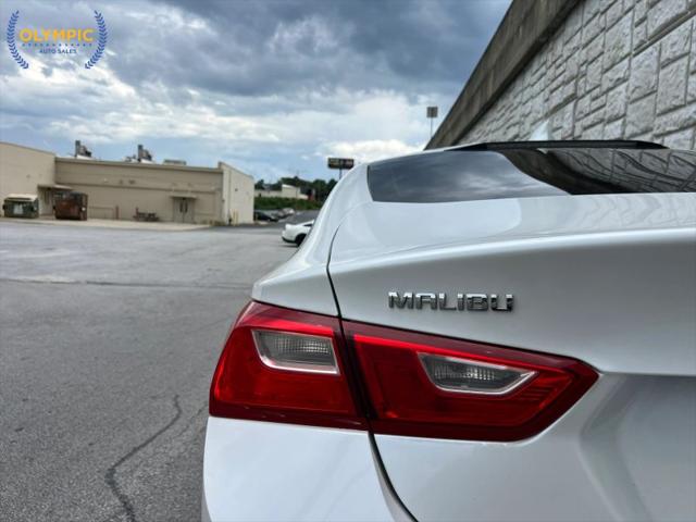 2016 Chevrolet Malibu 1LT