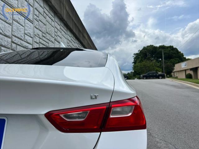 2016 Chevrolet Malibu 1LT