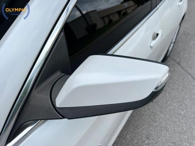 2016 Chevrolet Malibu 1LT