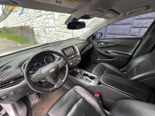 2016 Chevrolet Malibu 1LT