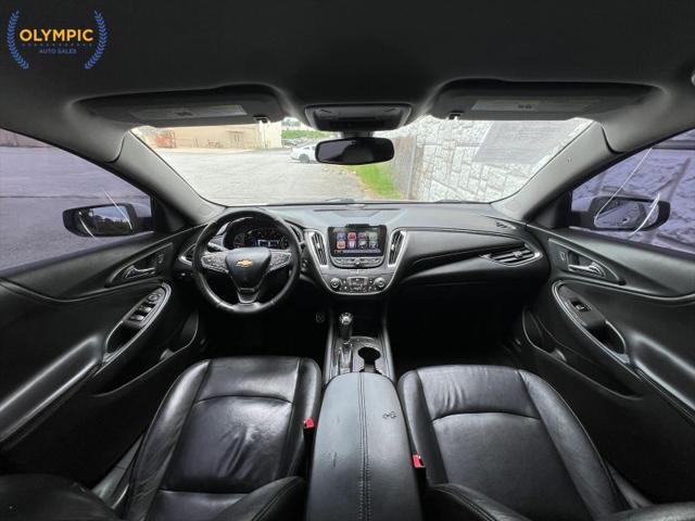 2016 Chevrolet Malibu 1LT