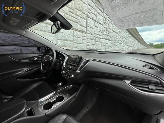 2016 Chevrolet Malibu 1LT