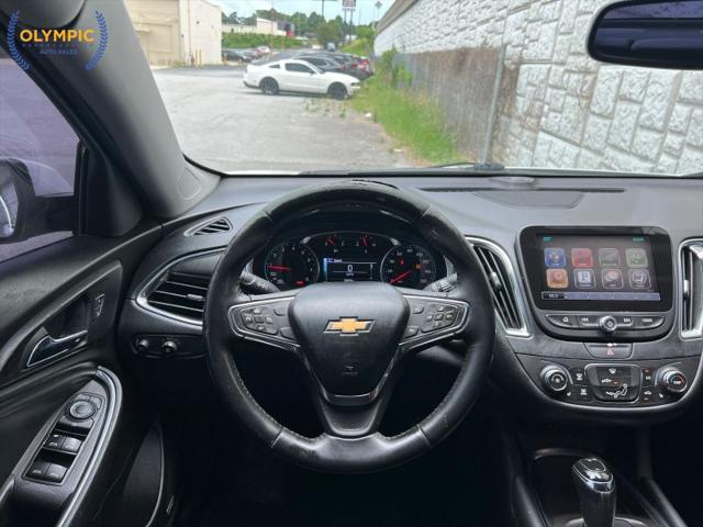 2016 Chevrolet Malibu 1LT
