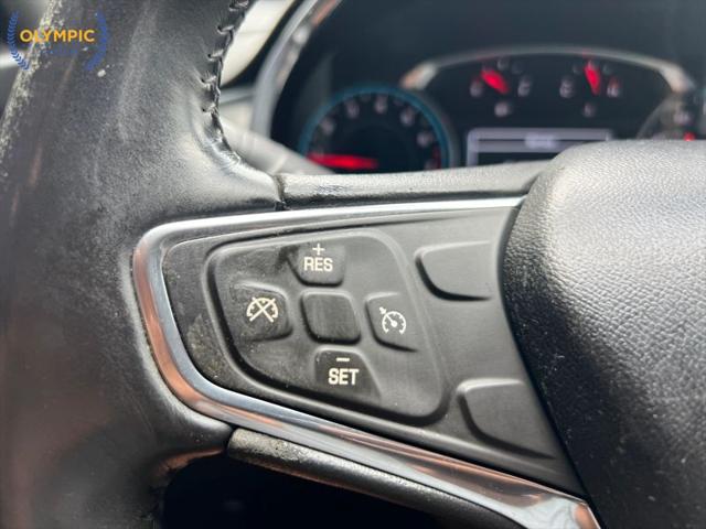 2016 Chevrolet Malibu 1LT