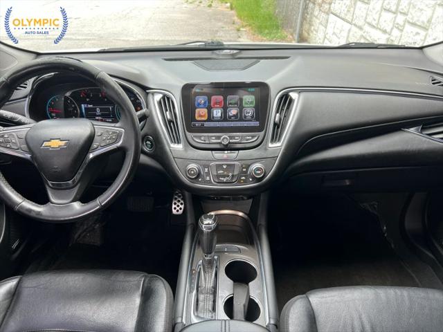 2016 Chevrolet Malibu 1LT