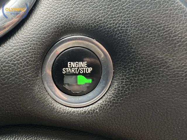 2016 Chevrolet Malibu 1LT