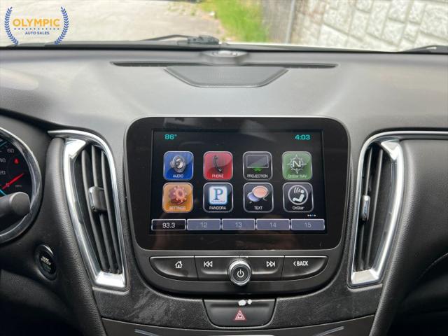 2016 Chevrolet Malibu 1LT