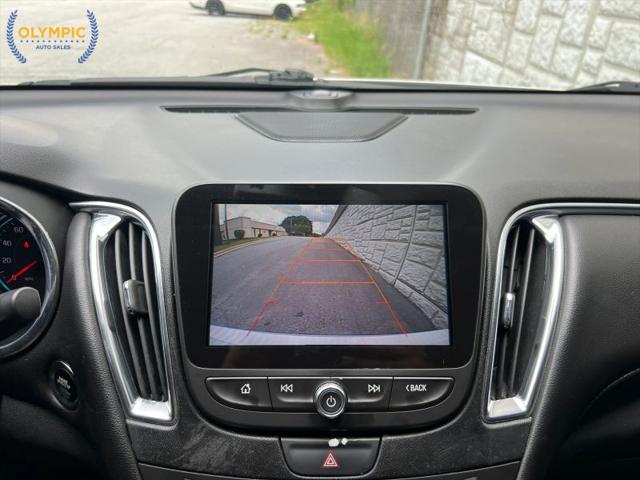 2016 Chevrolet Malibu 1LT
