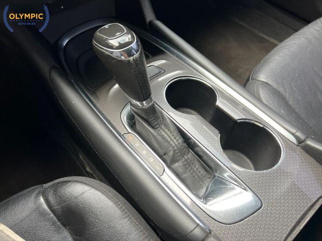 2016 Chevrolet Malibu 1LT