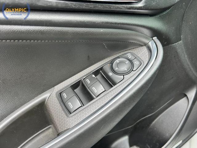 2016 Chevrolet Malibu 1LT