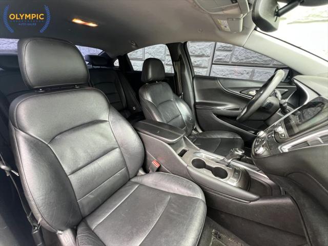 2016 Chevrolet Malibu 1LT