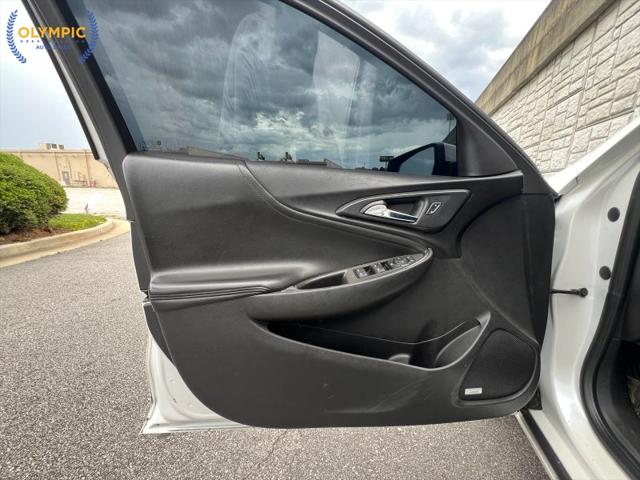 2016 Chevrolet Malibu 1LT