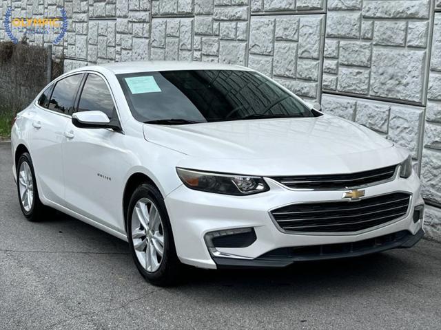2016 Chevrolet Malibu 1LT