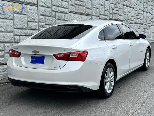 2016 Chevrolet Malibu 1LT