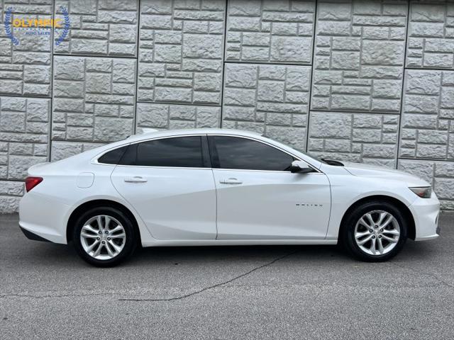 2016 Chevrolet Malibu 1LT