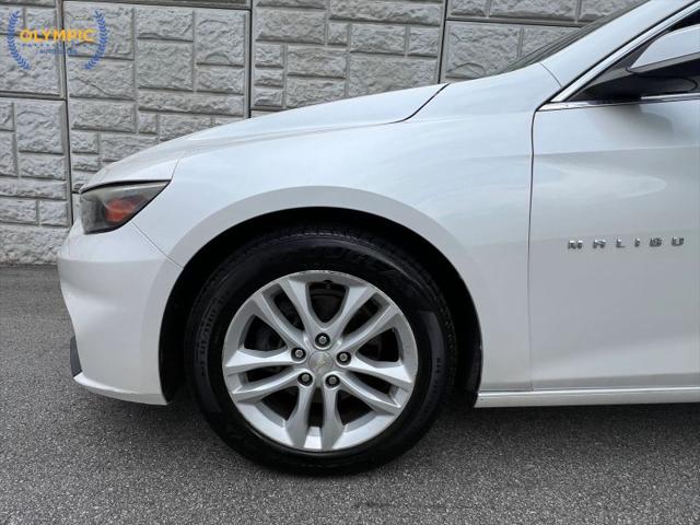 2016 Chevrolet Malibu 1LT