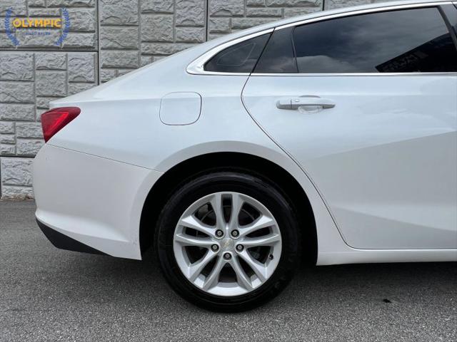 2016 Chevrolet Malibu 1LT