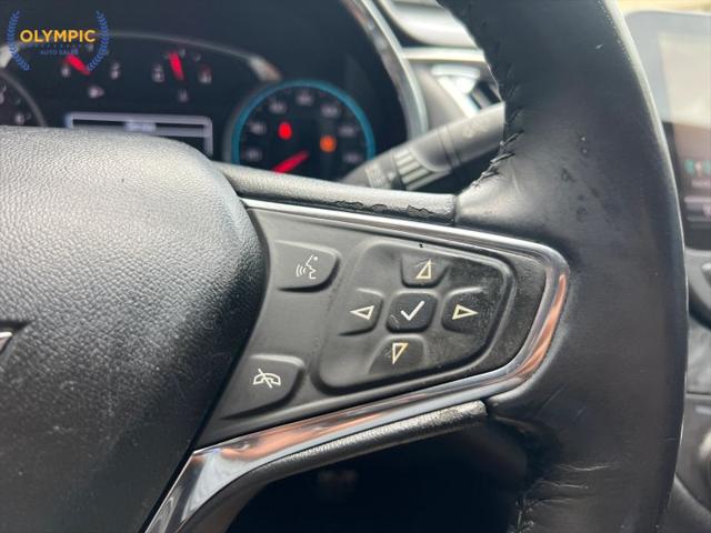 2016 Chevrolet Malibu 1LT