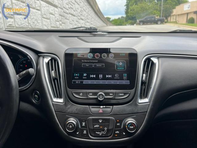2016 Chevrolet Malibu 1LT