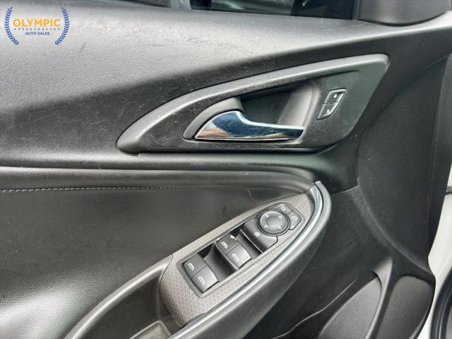 2016 Chevrolet Malibu 1LT