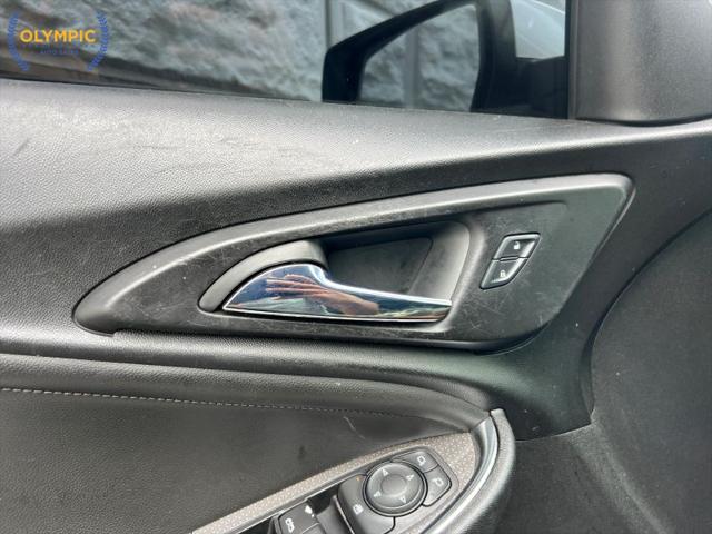 2016 Chevrolet Malibu 1LT