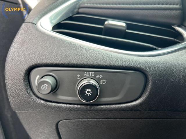 2016 Chevrolet Malibu 1LT