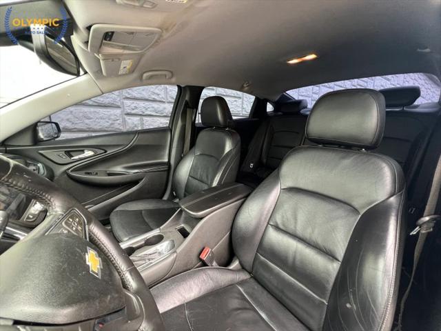 2016 Chevrolet Malibu 1LT