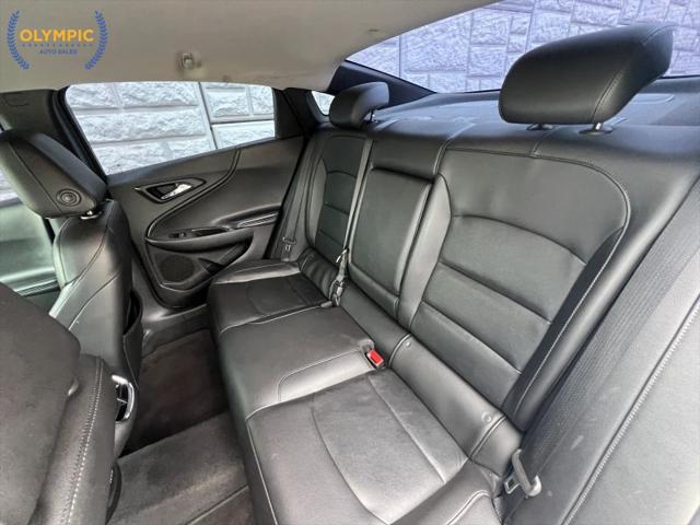 2016 Chevrolet Malibu 1LT