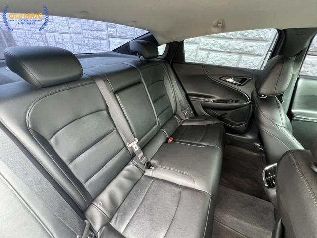 2016 Chevrolet Malibu 1LT