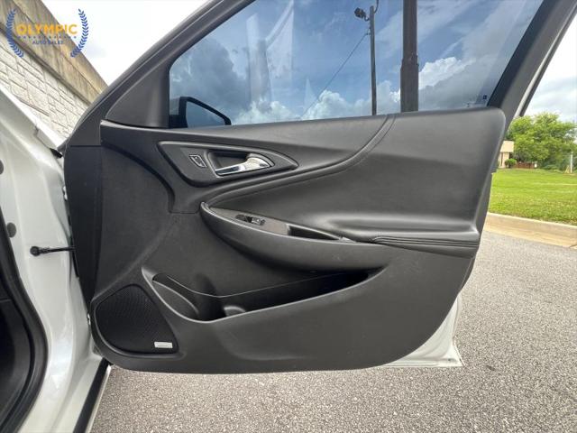 2016 Chevrolet Malibu 1LT