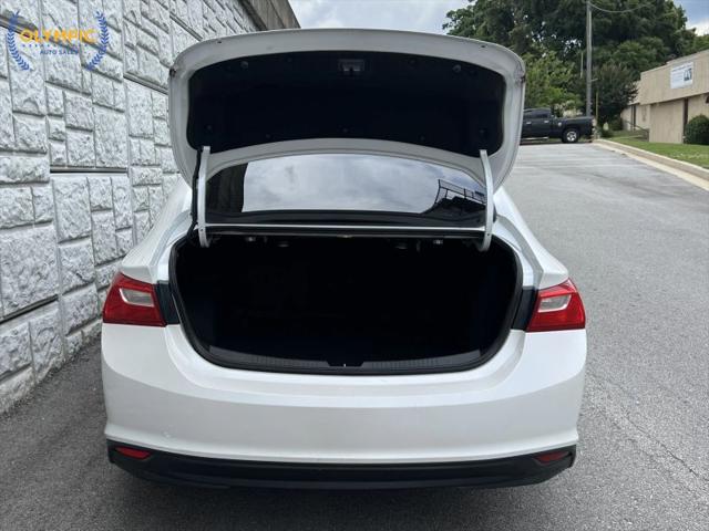 2016 Chevrolet Malibu 1LT