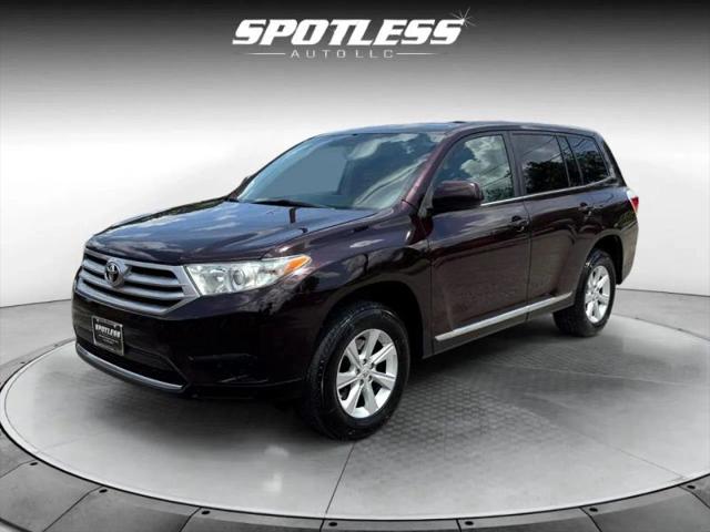 2011 Toyota Highlander Base for sale in San Antonio, TX