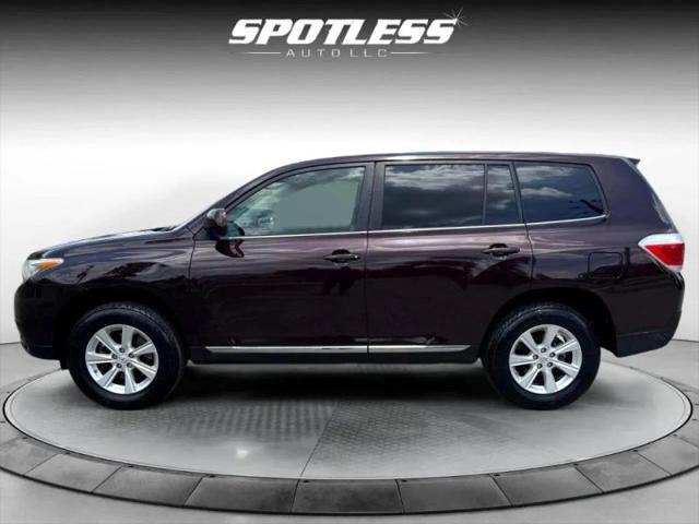 2011 Toyota Highlander Base