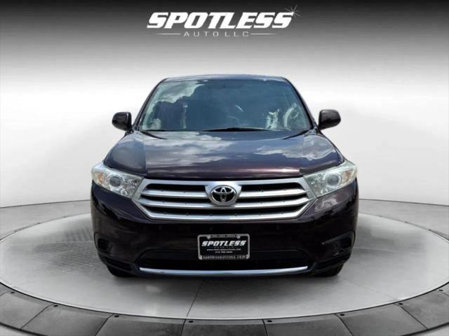 2011 Toyota Highlander Base