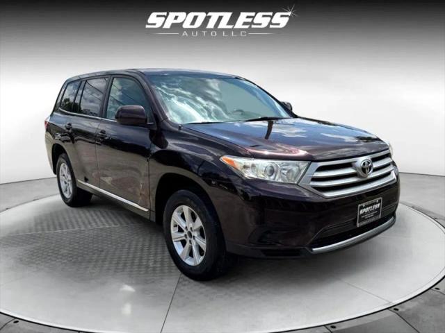 2011 Toyota Highlander Base