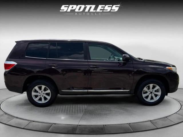 2011 Toyota Highlander Base