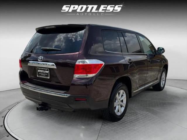 2011 Toyota Highlander Base