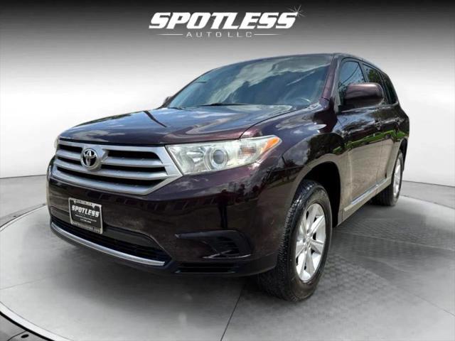 2011 Toyota Highlander Base