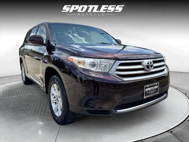 2011 Toyota Highlander Base