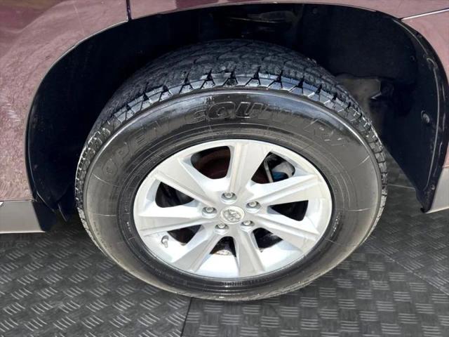 2011 Toyota Highlander Base