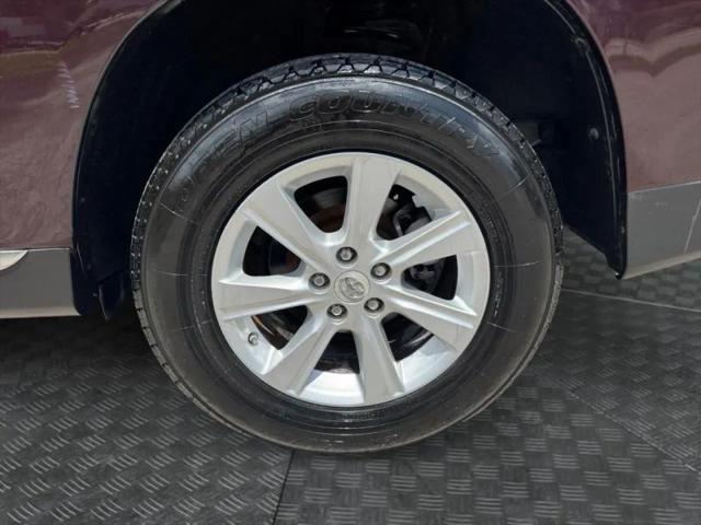 2011 Toyota Highlander Base