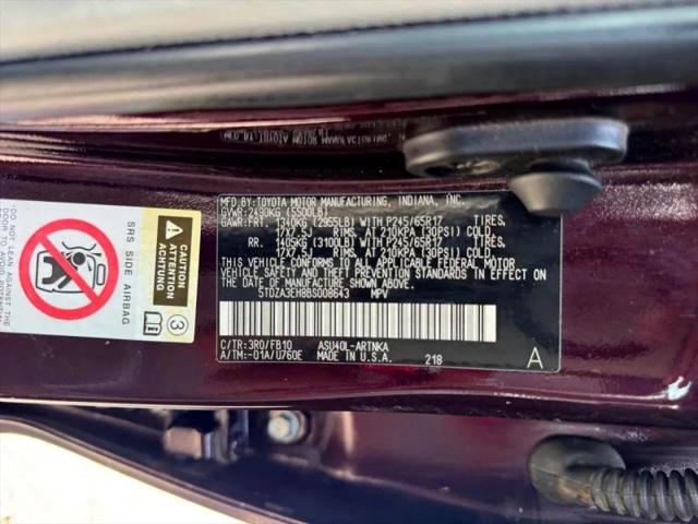 2011 Toyota Highlander Base